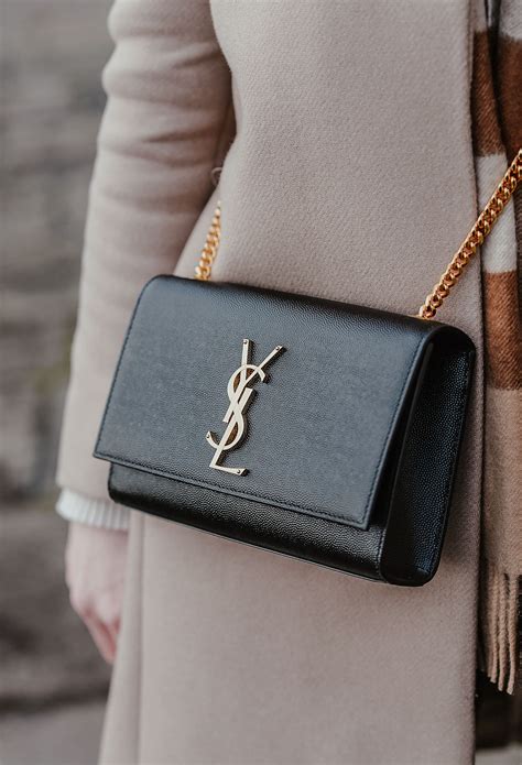 sac ysl kate medium|YSL kate small outfit.